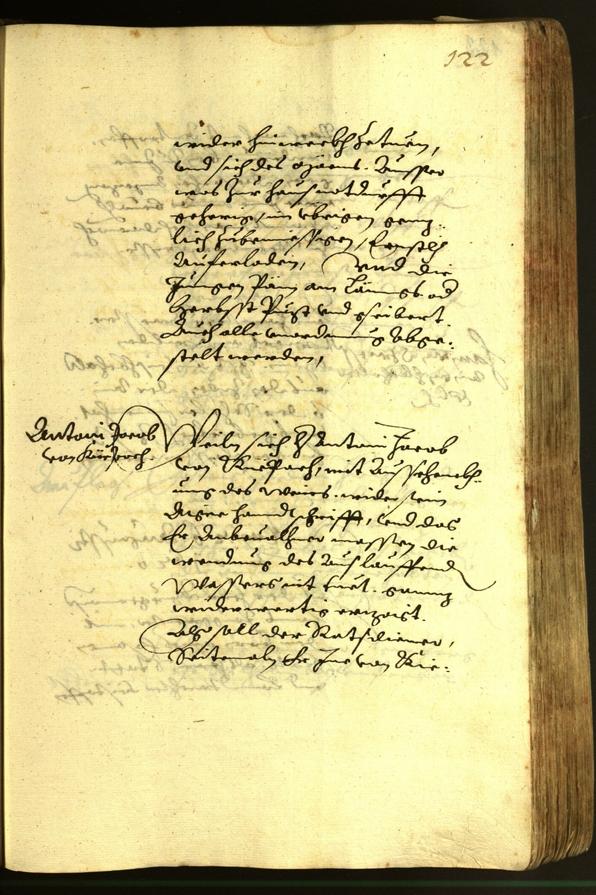 Civic Archives of Bozen-Bolzano - BOhisto Minutes of the council 1620 