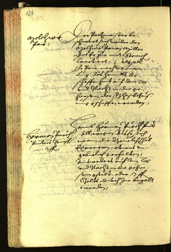 Civic Archives of Bozen-Bolzano - BOhisto Minutes of the council 1620 