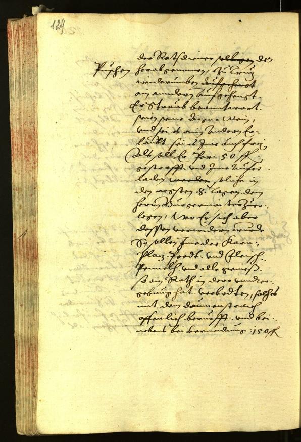 Civic Archives of Bozen-Bolzano - BOhisto Minutes of the council 1620 