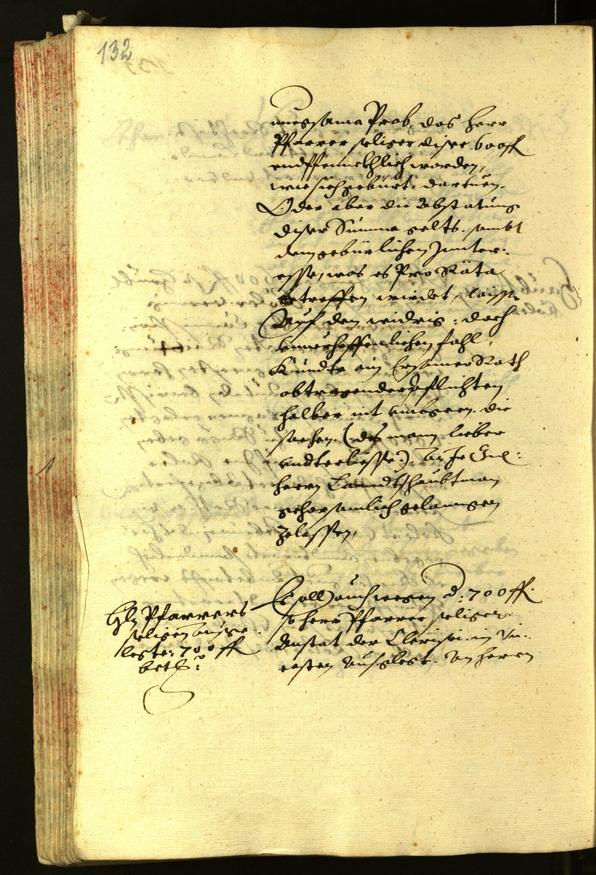 Civic Archives of Bozen-Bolzano - BOhisto Minutes of the council 1620 