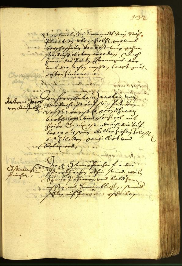 Civic Archives of Bozen-Bolzano - BOhisto Minutes of the council 1620 