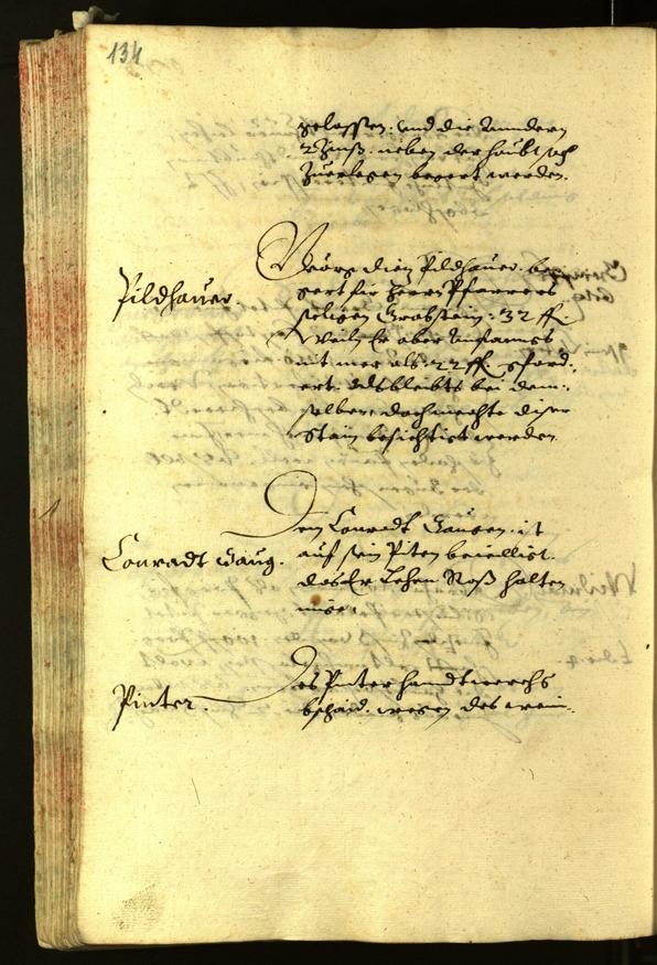 Civic Archives of Bozen-Bolzano - BOhisto Minutes of the council 1620 