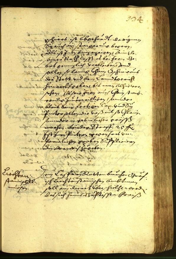 Stadtarchiv Bozen - BOhisto Ratsprotokoll 1620 