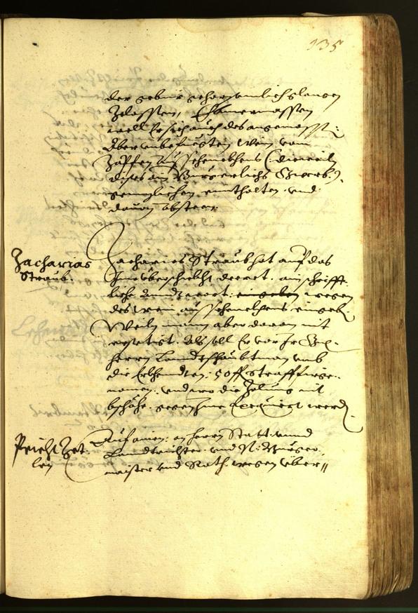 Civic Archives of Bozen-Bolzano - BOhisto Minutes of the council 1620 