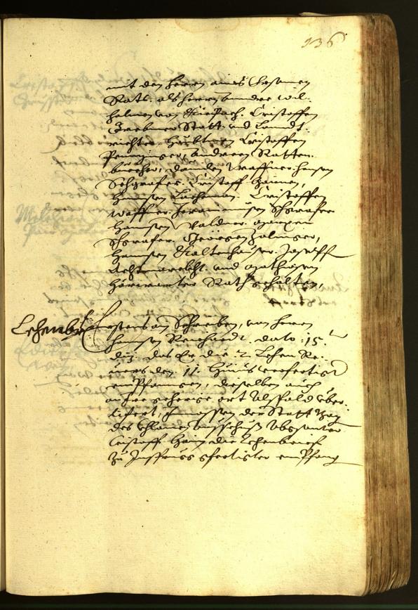 Civic Archives of Bozen-Bolzano - BOhisto Minutes of the council 1620 