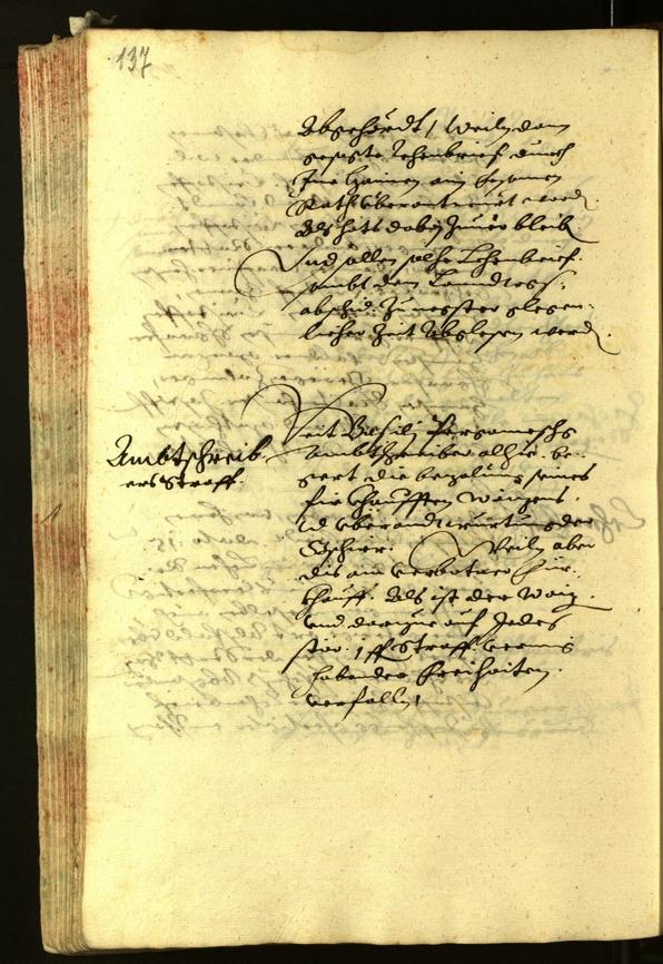 Civic Archives of Bozen-Bolzano - BOhisto Minutes of the council 1620 