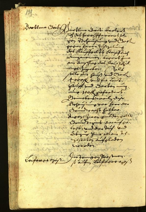 Civic Archives of Bozen-Bolzano - BOhisto Minutes of the council 1620 