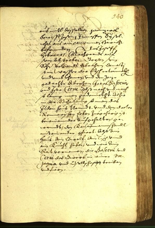 Civic Archives of Bozen-Bolzano - BOhisto Minutes of the council 1620 