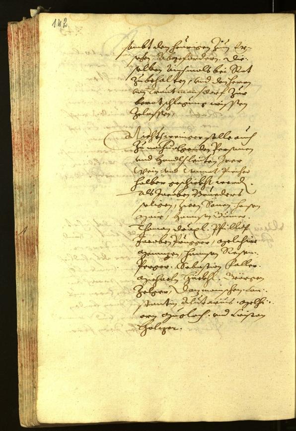 Civic Archives of Bozen-Bolzano - BOhisto Minutes of the council 1620 