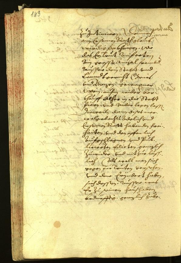 Archivio Storico della Città di Bolzano - BOhisto protocollo consiliare 1620 