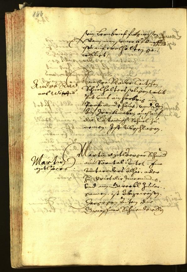 Civic Archives of Bozen-Bolzano - BOhisto Minutes of the council 1620 