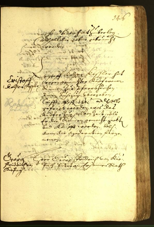 Civic Archives of Bozen-Bolzano - BOhisto Minutes of the council 1620 