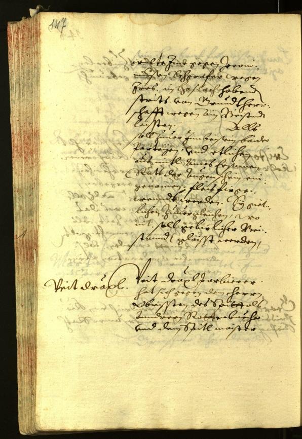 Civic Archives of Bozen-Bolzano - BOhisto Minutes of the council 1620 