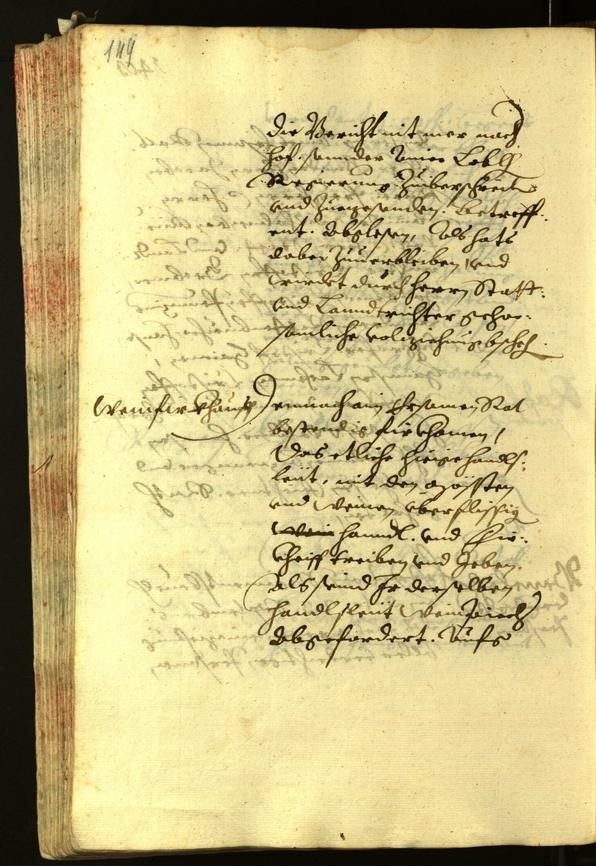 Civic Archives of Bozen-Bolzano - BOhisto Minutes of the council 1620 