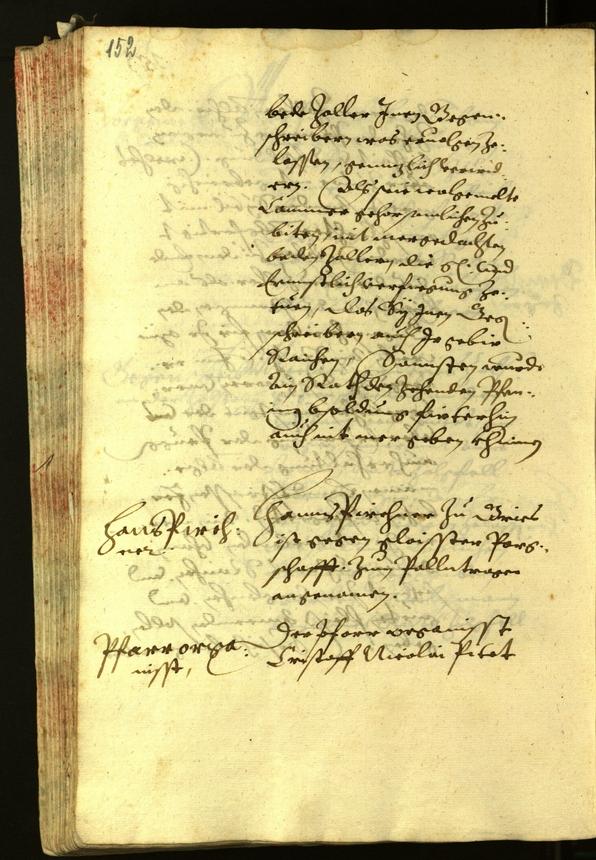 Civic Archives of Bozen-Bolzano - BOhisto Minutes of the council 1620 