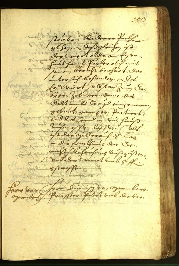 Civic Archives of Bozen-Bolzano - BOhisto Minutes of the council 1620 