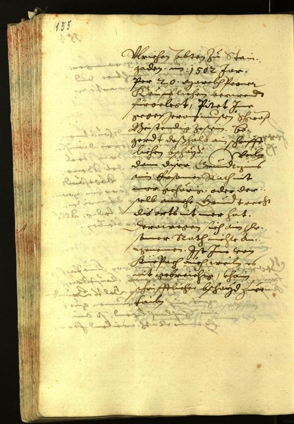 Civic Archives of Bozen-Bolzano - BOhisto Minutes of the council 1620 