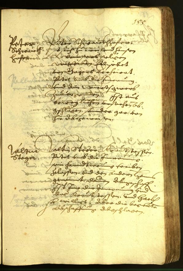 Civic Archives of Bozen-Bolzano - BOhisto Minutes of the council 1620 