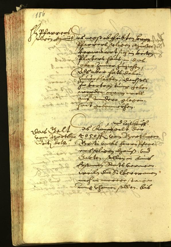 Civic Archives of Bozen-Bolzano - BOhisto Minutes of the council 1620 