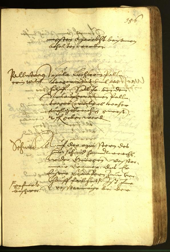 Civic Archives of Bozen-Bolzano - BOhisto Minutes of the council 1620 