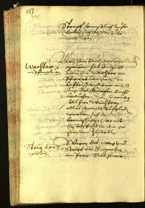 Civic Archives of Bozen-Bolzano - BOhisto Minutes of the council 1620 