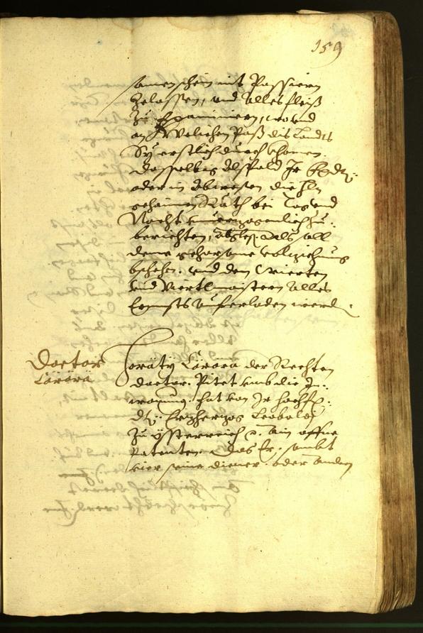 Stadtarchiv Bozen - BOhisto Ratsprotokoll 1620 