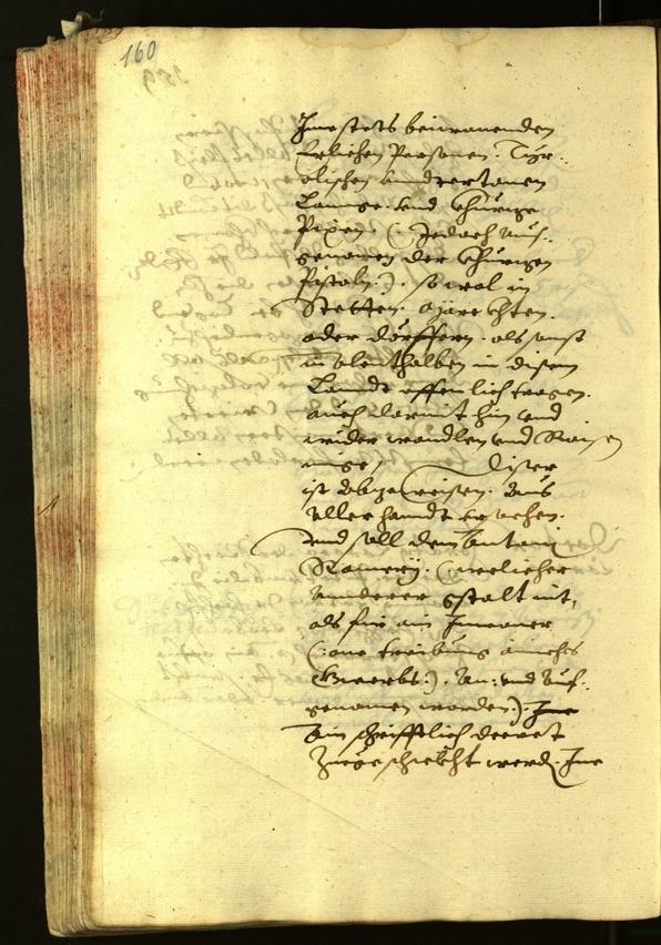 Civic Archives of Bozen-Bolzano - BOhisto Minutes of the council 1620 