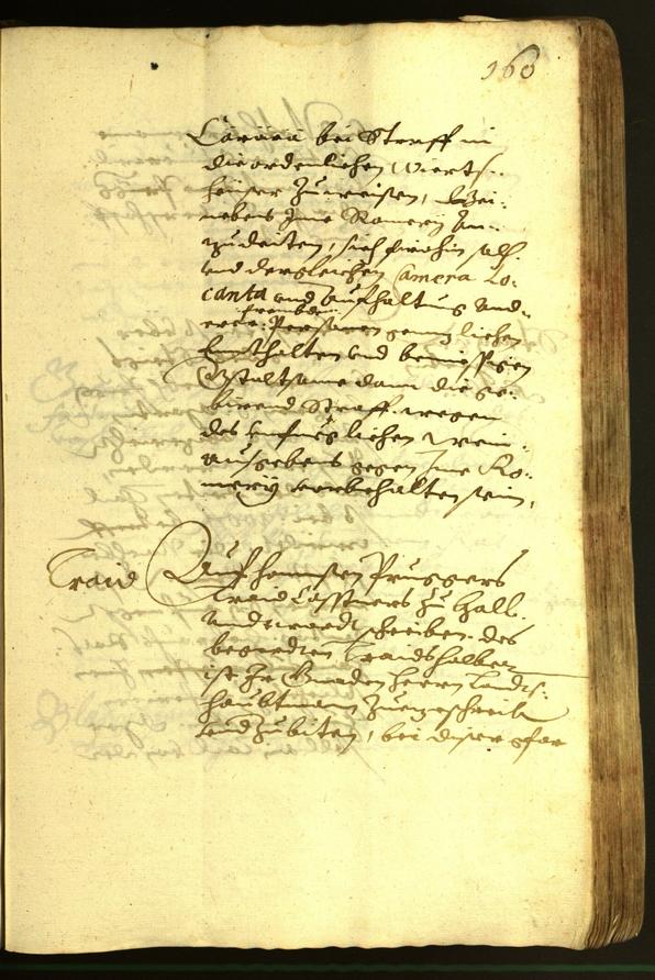 Civic Archives of Bozen-Bolzano - BOhisto Minutes of the council 1620 