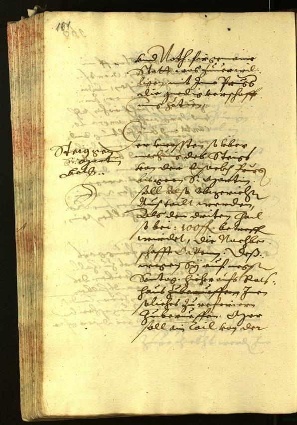 Civic Archives of Bozen-Bolzano - BOhisto Minutes of the council 1620 