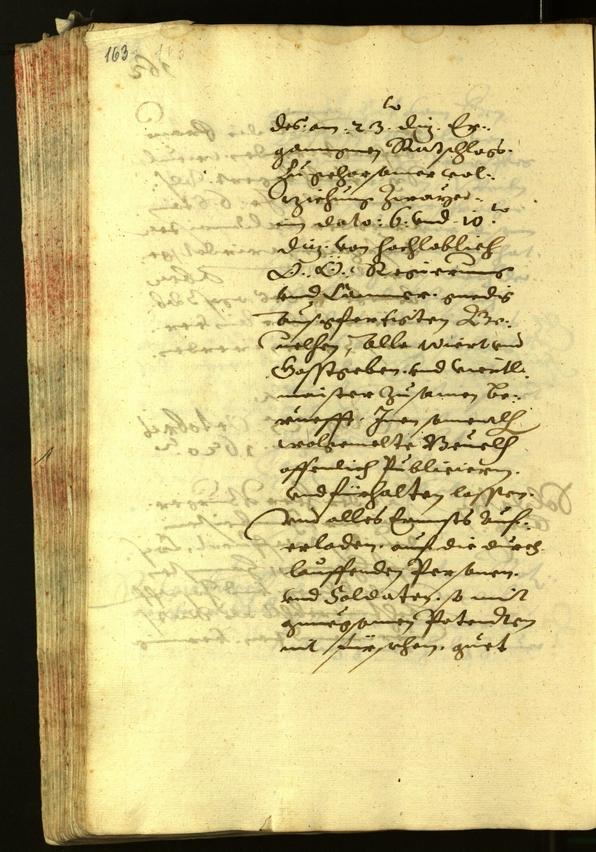 Civic Archives of Bozen-Bolzano - BOhisto Minutes of the council 1620 