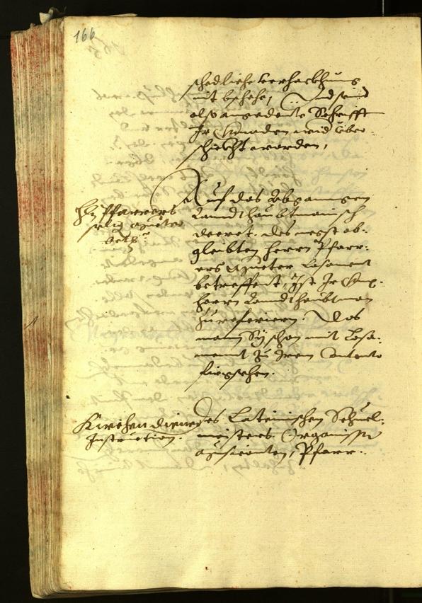 Civic Archives of Bozen-Bolzano - BOhisto Minutes of the council 1620 