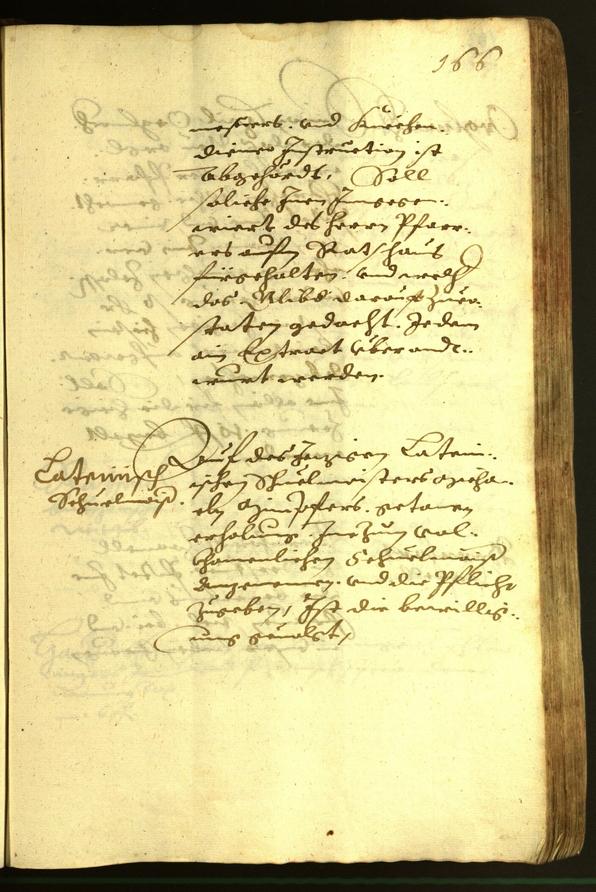 Civic Archives of Bozen-Bolzano - BOhisto Minutes of the council 1620 