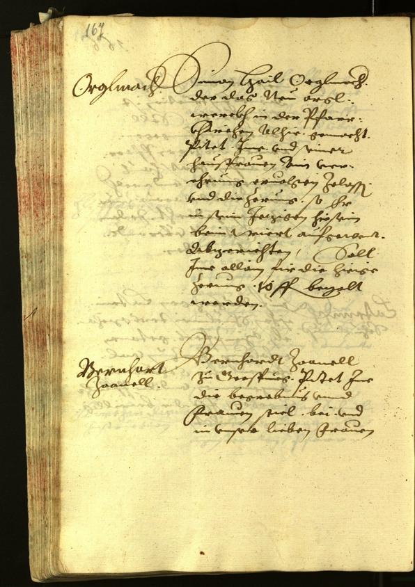 Civic Archives of Bozen-Bolzano - BOhisto Minutes of the council 1620 