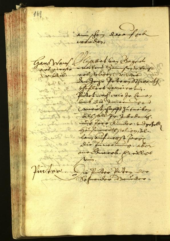 Civic Archives of Bozen-Bolzano - BOhisto Minutes of the council 1620 