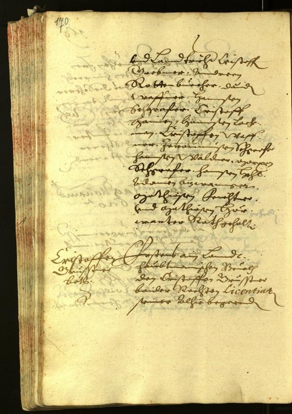 Civic Archives of Bozen-Bolzano - BOhisto Minutes of the council 1620 