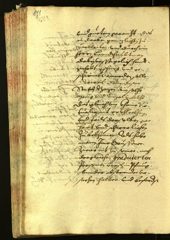 Civic Archives of Bozen-Bolzano - BOhisto Minutes of the council 1620 