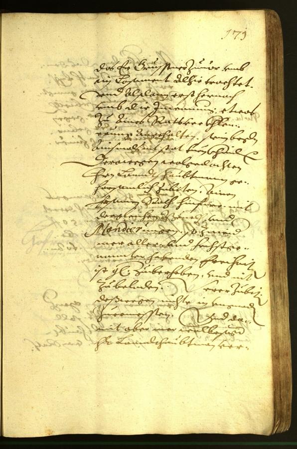 Civic Archives of Bozen-Bolzano - BOhisto Minutes of the council 1620 