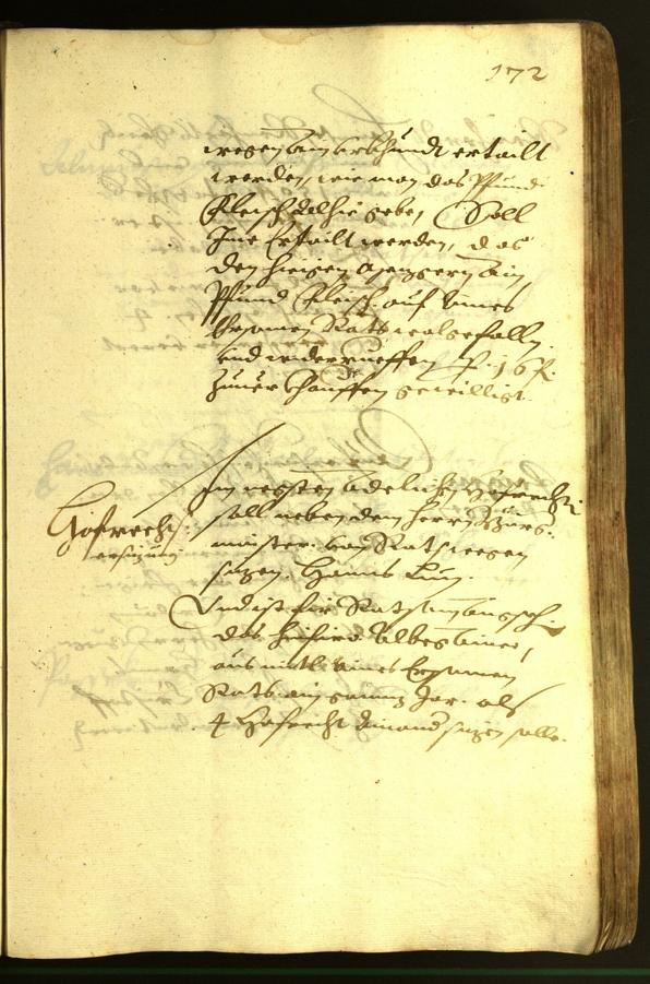 Civic Archives of Bozen-Bolzano - BOhisto Minutes of the council 1620 