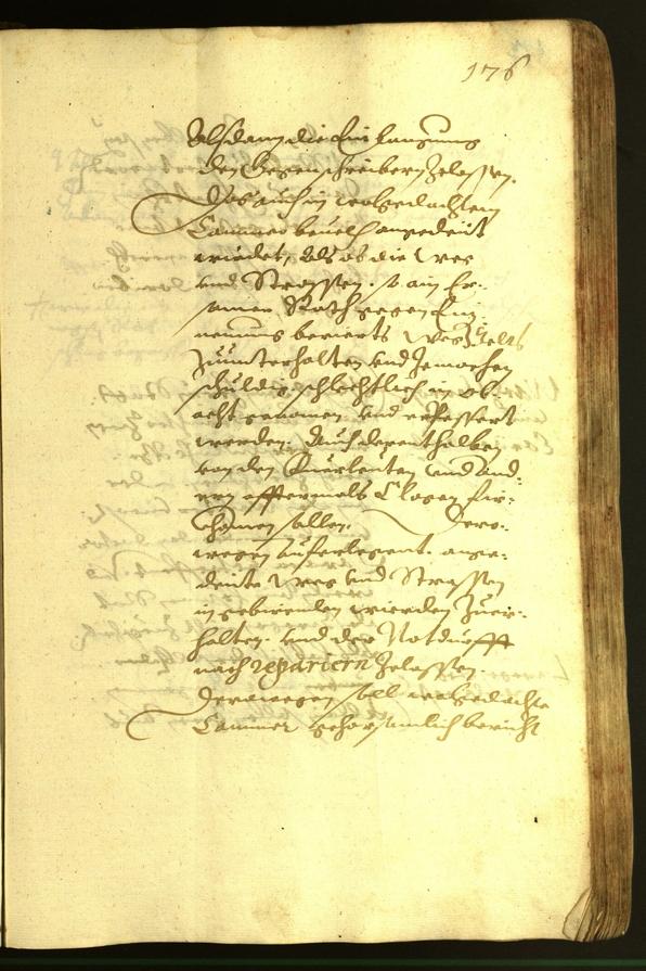 Civic Archives of Bozen-Bolzano - BOhisto Minutes of the council 1620 