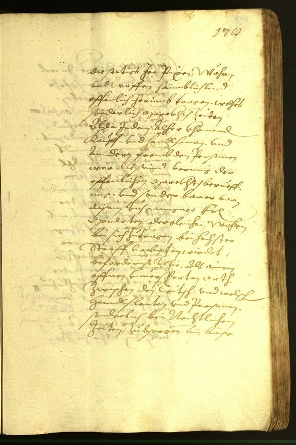 Civic Archives of Bozen-Bolzano - BOhisto Minutes of the council 1620 