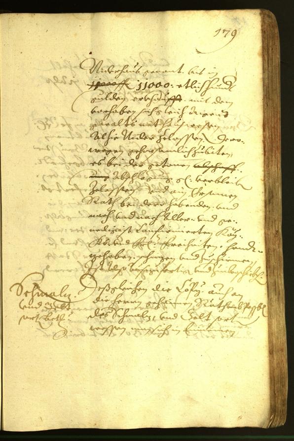 Civic Archives of Bozen-Bolzano - BOhisto Minutes of the council 1620 