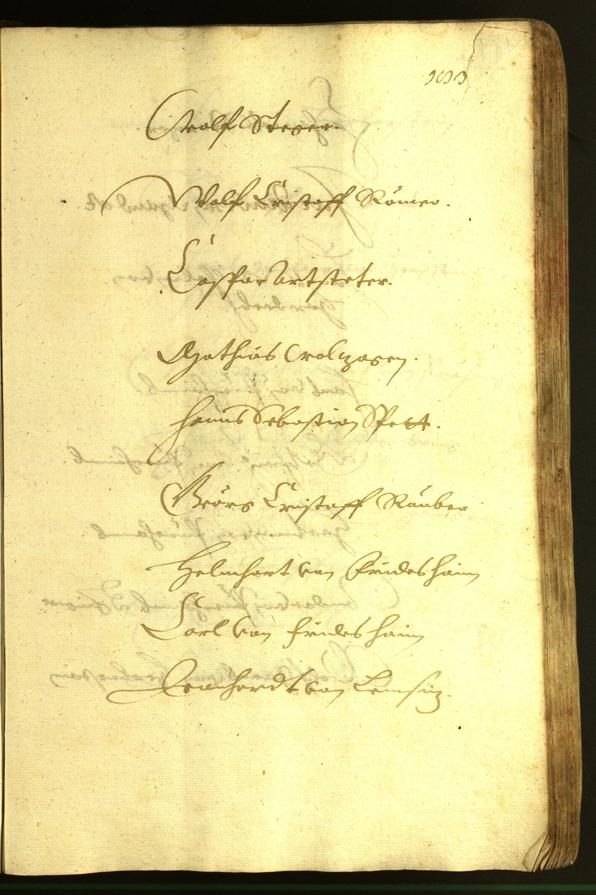 Civic Archives of Bozen-Bolzano - BOhisto Minutes of the council 1620 