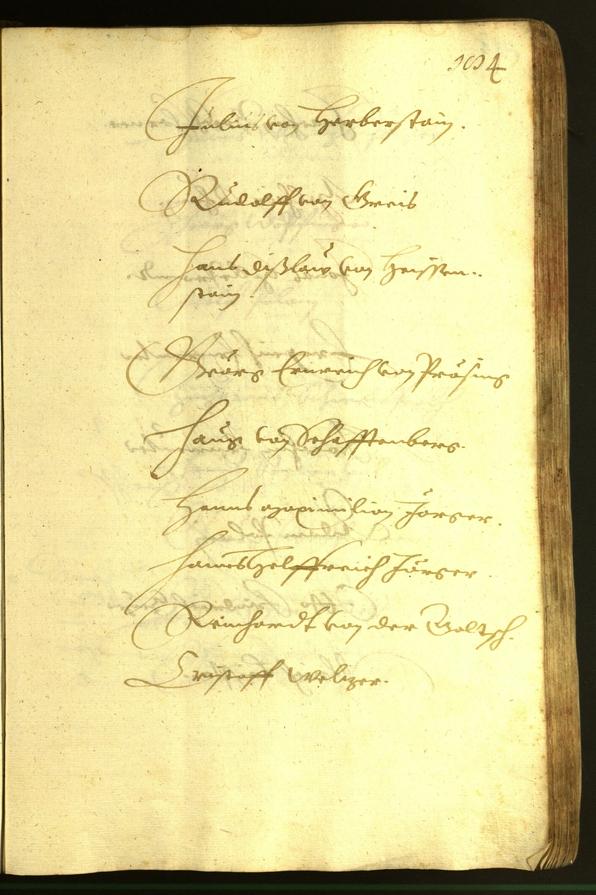 Civic Archives of Bozen-Bolzano - BOhisto Minutes of the council 1620 