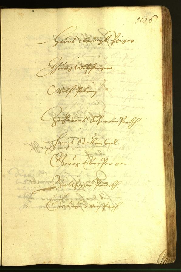 Civic Archives of Bozen-Bolzano - BOhisto Minutes of the council 1620 