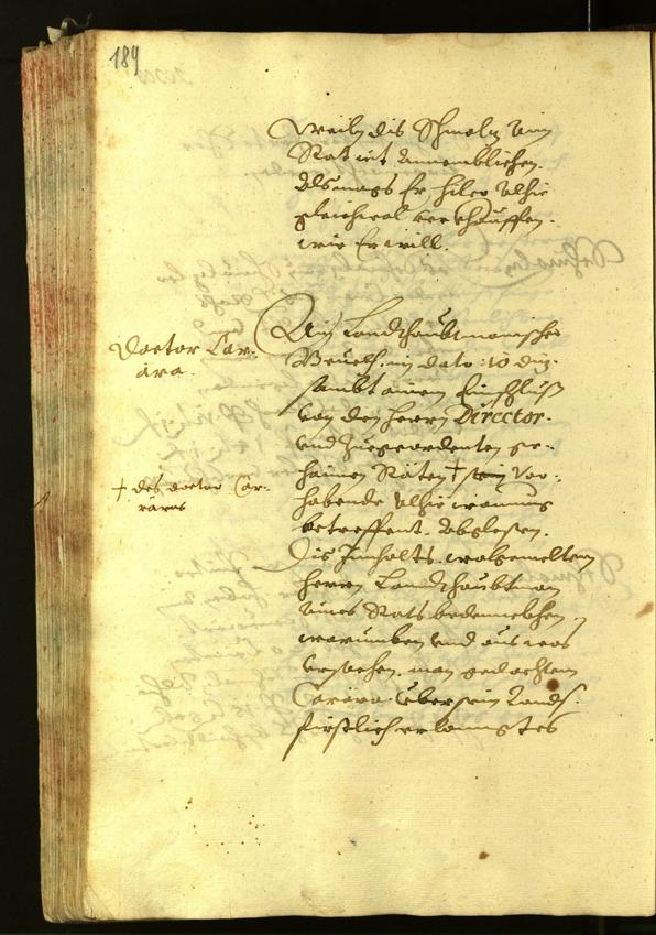 Civic Archives of Bozen-Bolzano - BOhisto Minutes of the council 1620 