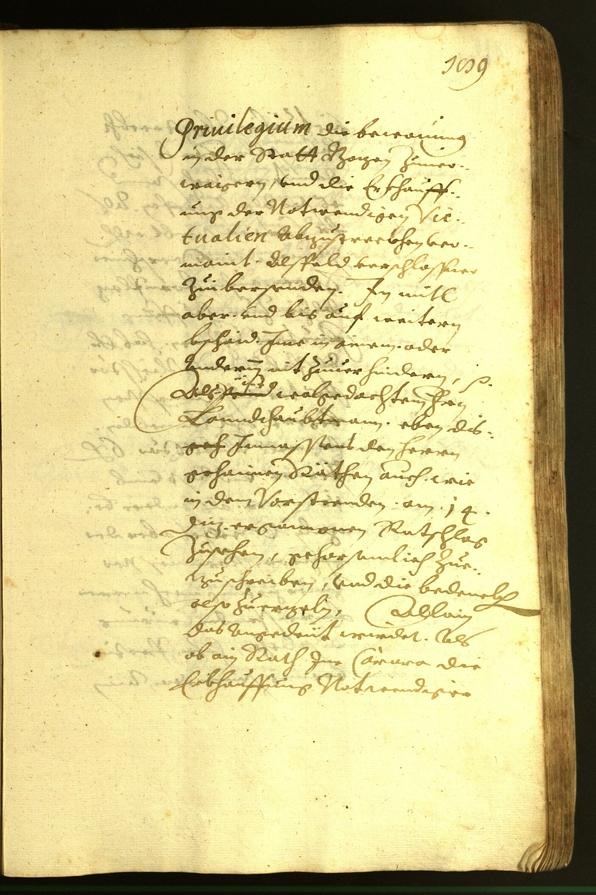 Civic Archives of Bozen-Bolzano - BOhisto Minutes of the council 1620 