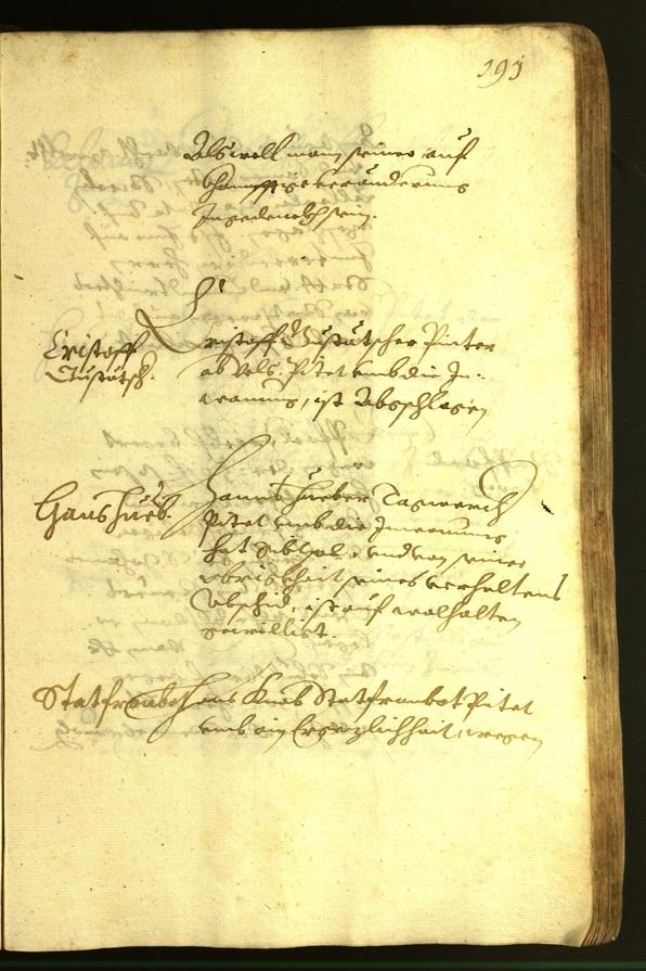 Archivio Storico della Città di Bolzano - BOhisto protocollo consiliare 1620 