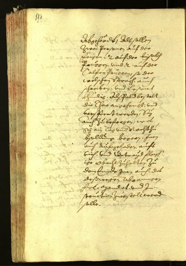 Civic Archives of Bozen-Bolzano - BOhisto Minutes of the council 1620 