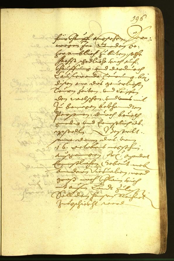 Civic Archives of Bozen-Bolzano - BOhisto Minutes of the council 1620 