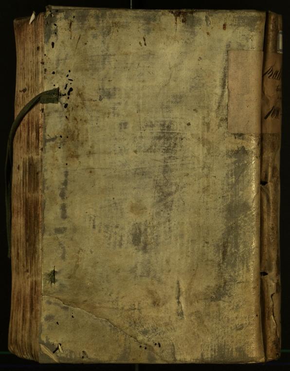 Civic Archives of Bozen-Bolzano - BOhisto Minutes of the council 1620 